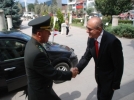 Yeni Garnizon Komutan� G�ne�er