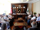 OSB y�netiminden TSO�ya ziyaret