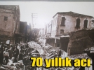 Gerede Depremi hat�rlat�ld�