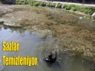 G�lc�k sazl�klardan kurtuluyor