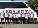 Dev adamlar�n Bolu kamp� sona erdi