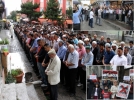 Yeni�a�al�lar Suriye ve M�s�r halk� i�in dua etti