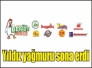 Beyaz Et Festivali iptal!