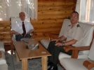 Vali �z�imen�den ziyaret turlar�