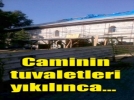 CEMAAT TUVALETS�Z KALDI