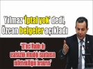 18inci Madde tart��malar�nda ortal�k toz duman!