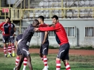 Boluspor�un Gaziantep B.�.B haz�rl�klar� devam ediyor