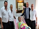 Kul�p M�d�r� ameliyat oldu