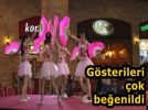 Tayvanl� k�lt�r el�ileri g�sterileriyle b�y�ledi