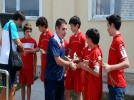 K�rm�z� beyazl�lar Gaziantep�e u�urland�