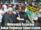 �eref Ate�er son yolculu�una u�urland�