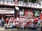 Ankaral� Yarenler G.Antepli taraftarlara te�ekk�r etti