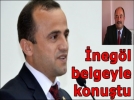 Kendisini halka �ikayet eden Milletvekiline belgeleriyle cevap verdi: