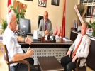 Boluspor�dan CHP ziyareti
