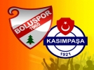 Boluspor-Kas�mpa�a ile kap��acak.