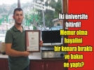 �niversite diplomal� tost�u imkans�z� ba�ard�!