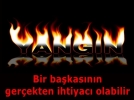 O dakikada  ba�kas� ger�ekten yard�ma ihtiya� duyabilir