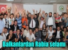 Balkan gen�lerden rabia selam�