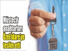 Turizm b�lgesindeki da� evleri bo�a ��kt�