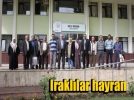 Irakl�lar da hayran kald�