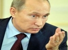 Putin, Obama ile yan yana oturmak istemedi