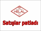 Helal sertifikas� sat��larda patlama sa�lad�