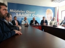 Bolu Eski Milletvekili yerel se�imler �ncesi iktidara y�klendi