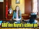 A�B� mezunu Tu�ba Gen�, kaymakam oldu