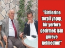 CHP�li Karsu net konu�tu: