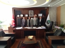 Sendikac�lardan Ate��e ziyaret