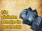 BELED�YEYE ��P DAVASI A�TI