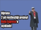 Y�lmaz��n fendi, Karayollar��n� da yendi!