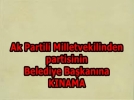 Ak Partili Milletvekili, partisinin Belediye Ba�kan�na y�klendi