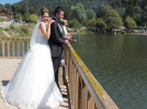 Bir a�k masal� daha mutlu sona ula�t�
