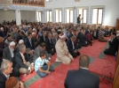 Diyanet ��leri Ba�kan� G�rmez Bolu'dayd�
