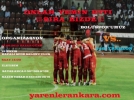 Hep destek tam destek Yarenler Ankara yine yollarda!