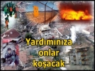 SA�LIK �ALI�ANLARI AFETE HAZIR