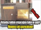 Yurdumdan ilgin� insan manzaras�
