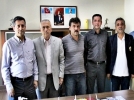 Hakemler Boluspor�u ziyaret etti