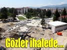 Belediyede ihale g�n�