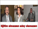Bu e�itimi almazsan aday olmazs�n