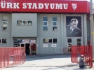 Stadyum ma�a haz�r hale getiriliyor