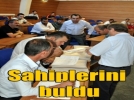 KAFELER SAH�PLER�N� BULDU