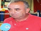 Beh�et Erdo�an: Profesyonel bir yap�ya kavu�uyoruz