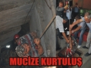 25 metrelik su kuyusuna d��t�