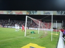 Direklere ve hakeme tak�ld�k: 0-0