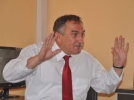 En medyatik 15. Ba�kan bizde