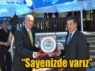 Yavru Vatandan selam getirdi