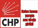 CHP�de sand�k haz�rl��� ba�lad�