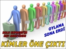 DEV ANKET SONU�LANDI